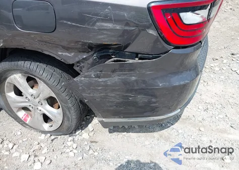 2015 Dodge Durango Limited z USA, uszkodzony, nr VIN 1C4RDJDG0FC110322